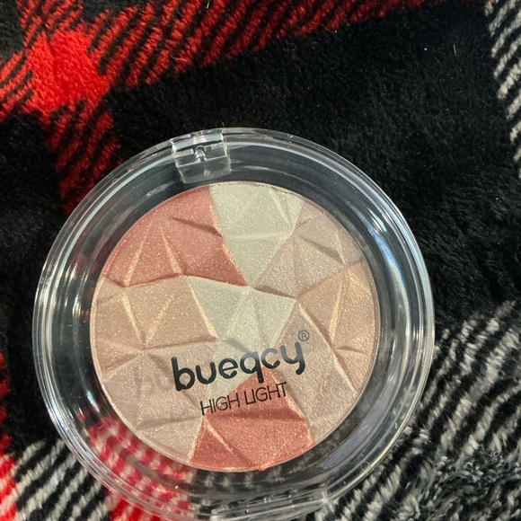 Champagne Pearl Highlighter Palette - Picture 2 of 7